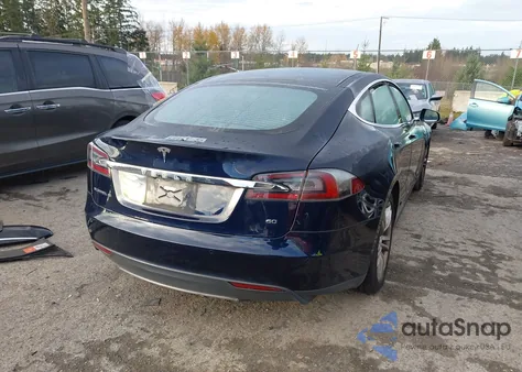 2015 Tesla Model S 60/70/85 from USA, damaged, VIN 5YJSA1S15FFP77026